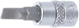 BIT SOCKET | 6.3 MM (1/4") DRIVE | SLOT SL 5.5 MM (2494)