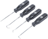 MINIATURE HOOK SET | 4 PCS. (8016)