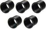 THREADED SLEEVES | 16 MM | M14 X 1.25 | 5 PCS. (149-16)
