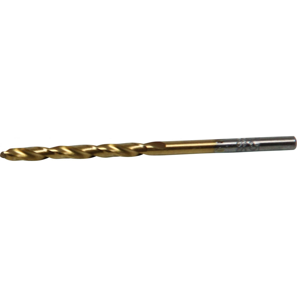 TWIST DRILL | HSS-G | TITANIUM-NITRATED | 3.5 MM (2040-3.5)