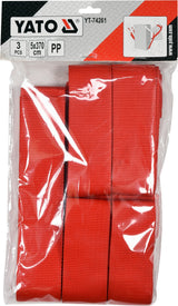 LIFTING AND MOVING STRAPS (YT-74261)