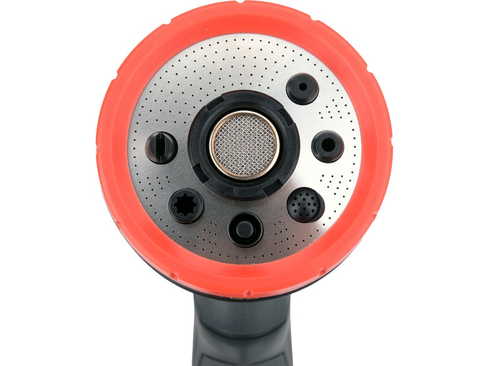 ADJUSTABLE WATERING GUN FOR WATER HOSE | 8 FUNCTIONS (YT-89515)