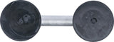 DOUBLE RUBBER SUCTION | ALUMINIUM | Ø 115 MM (7993)