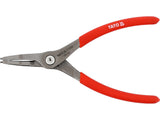 CIRCLIP PLIERS EXTERNAL STRAIGHT 180MM (YT-19953)