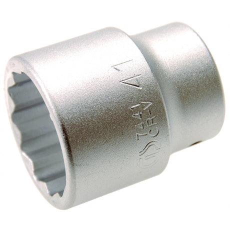 SOCKET, 12-POINT | 20 MM (3/4") DRIVE | 41 MM (7441)
