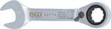 RATCHET COMBINATION WRENCH | SHORT | REVERSIBLE | 14 MM (30714)