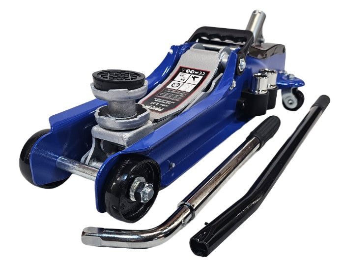 LOW PROFILE JACK | WITH ACCESSORIES | 85-385 MM | 2.5 T (1720LX)