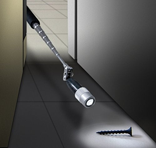 MAGNETIC TELESCOPIC LIFTING TOOL | WITH LED MINI-LITE (MFT01)
