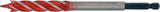 AUGER DRILL BIT 12MM HEX (YT-44681)