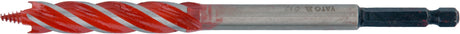AUGER DRILL BIT 12MM HEX (YT-44681)