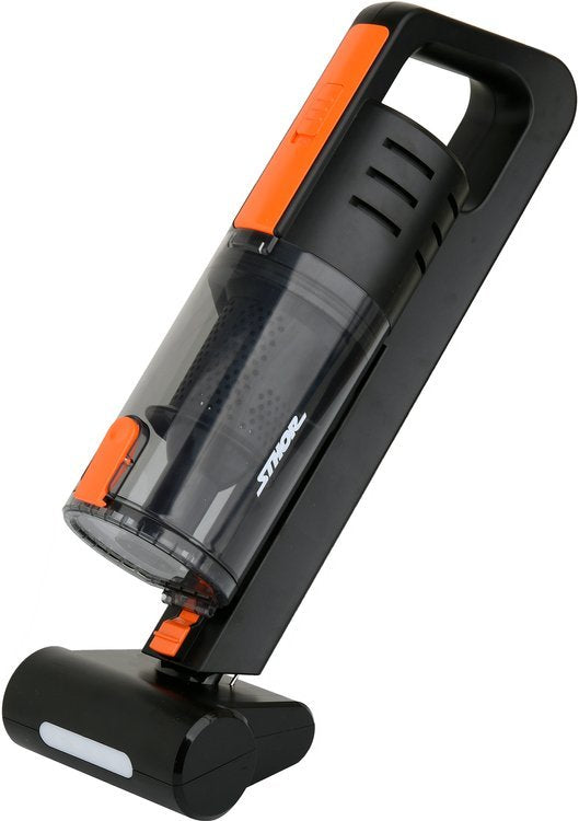 CORDLESS CAR VACUUM CL.100W TURBOBRUSH (82970)