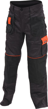 WORK TROUSERS ANDESITE S. 2XL (YT-80911)