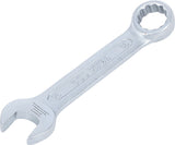 COMBINATION SPANNER | EXTRA SHORT | 14 MM (30764)