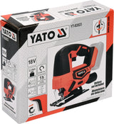 JIG SAW 18V - BODY (YT-82823)