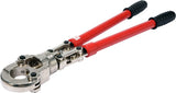 MANUAL CRIMPING PLIERS FOR PEX-AL-PEX (YT-21735)