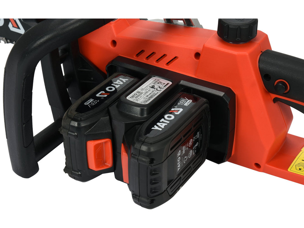 CORDLESS CHAINSAW 36V 14'' - BODY (YT-82813)