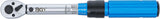 TORQUE WRENCH | 6.3 MM (1/4") | 5 - 25 NM (2825)