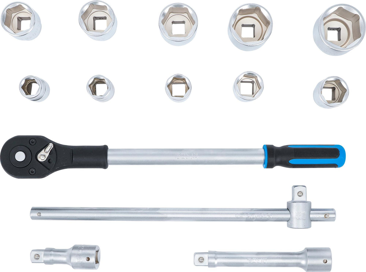 SOCKET SET | 20 MM (3/4") DRIVE | 14 PCS. (1206)