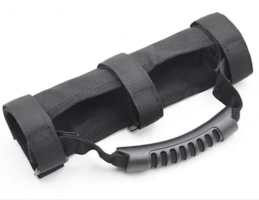 GRAB BAR / SUPPORT HANDLE | VELCRO | NARROW VERSION | UP TO 200 KG (GH23N)
