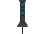 OUTDOOR SOCKET BOX | IP44 | 4 X 230V (YT-81274)