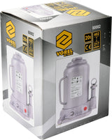 HYDRAULIC BOTTLE JACK 20T (80082)
