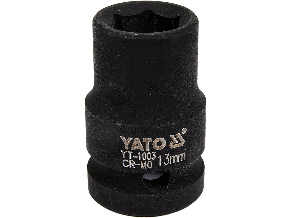IMPACT SOCKET 1/2"X13MM (YT-1003)