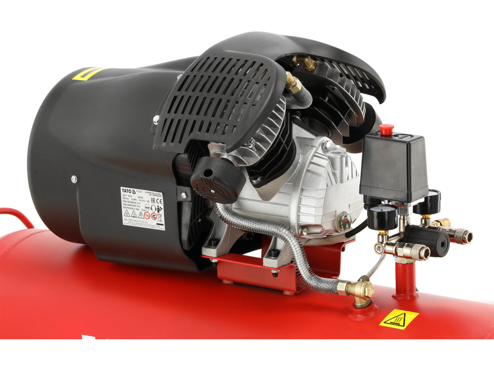 DIRECT DRIVEN OIL COMPRESSOR 100L (YT-23311)