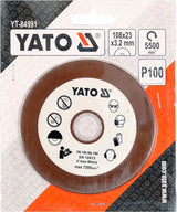 REPLACEMENT WHEEL FOR CHAINSAW SHARPENIN (YT-84991)