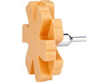 RUBBER WHEEL FOR ADHESIVE REMOVAL | 88 MM (YT-83308)