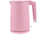 ELECTRIC KETTLE 1,5L PINK, COOL TOUCH (68209)