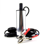 NARROW DIESEL PUMP | Ø 38 MM | 12V (TA-38C)