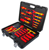 VDE TOOL SET | 10 MM (3/8") | 25 PCS. (7136)