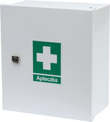 METAL FIRST AID KIT | E240 / 240X220X120 MM (83266)