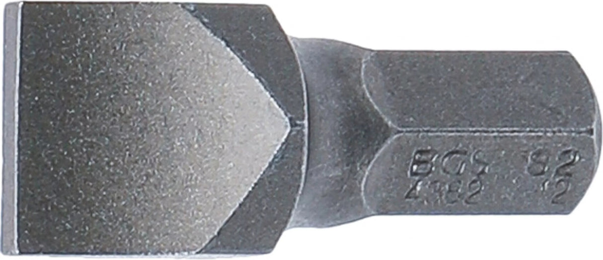 BIT | LENGTH 30 MM | 8 MM (5/16") DRIVE | SLOT SL 12 MM (4382)