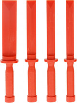NYLON SCRAPER SET | 19 - 22 - 25 - 38 MM | 4 PCS. (SK25513)