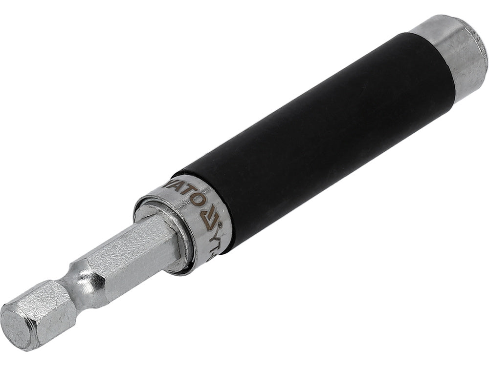 MAGNETIC SCREWDRIVER BIT HOLDER 1/4 (YT-0467)