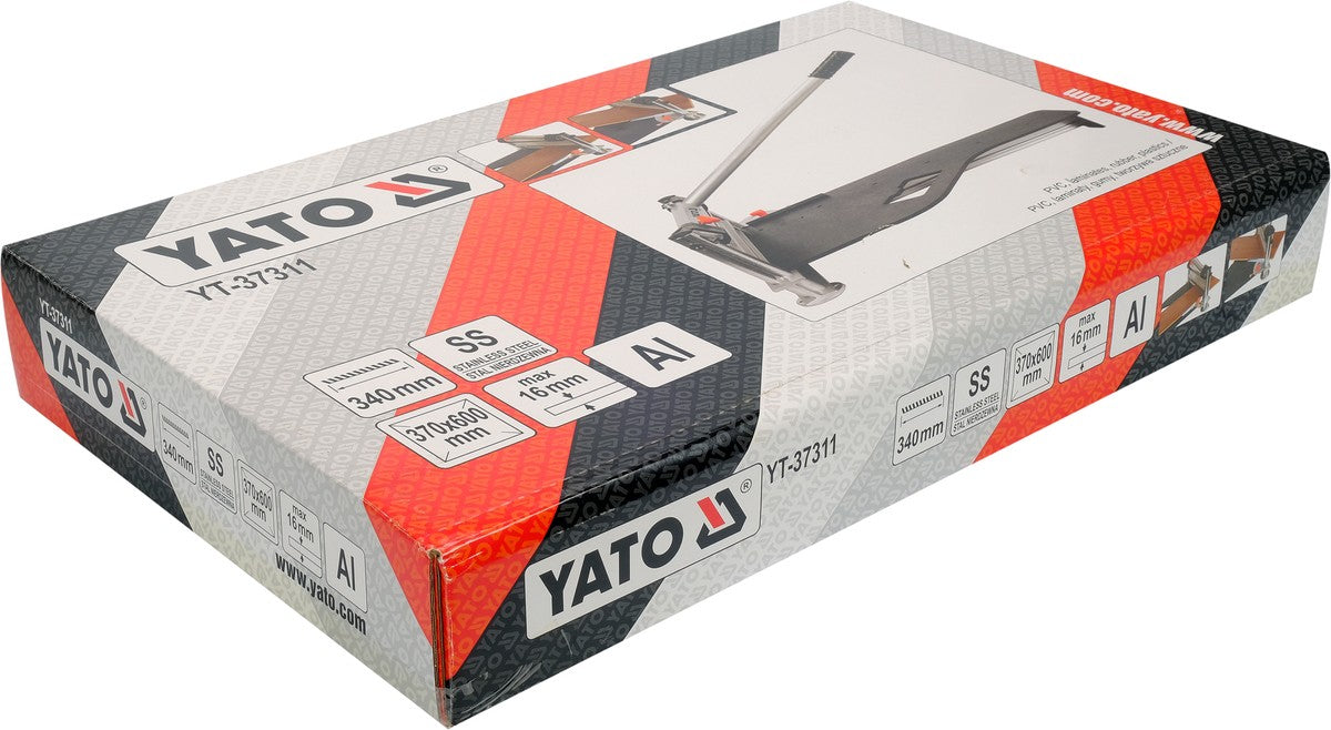 13" PROFESSIONAL LAMINATE FLOOR CUTTER (YT-37311)