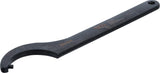 HOOK WRENCH WITH PIN | 58 - 62 MM (74217)