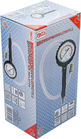 PISTOL-GRIP AIR INFLATOR | 0 - 12 BAR (3242)