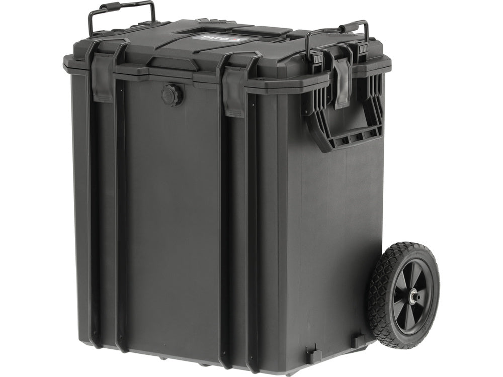HERMETIC TOOLBOX SET (YT-08890+YT-08895) (YT-08896)