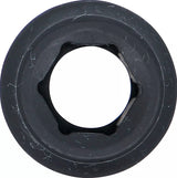 IMPACT SOCKET, HEXAGON | 20 MM (3/4") DRIVE | 19 MM (5619)
