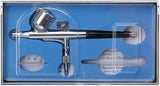 GRAVITY FEED AIRBRUSH SET | DOUBLE ACTION (AB4B)