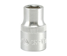 SOCKET  9MM 3/8" 6 PT CV REGULAR (YT-3804)