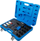 AIR IMPACT WRENCH AND IMPACT SOCKET SET | 12.5 MM (1/2") | 1200 NM | 16 PCS. (5295)