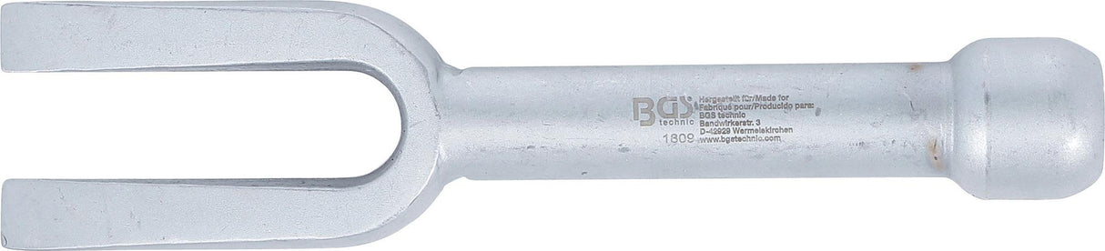 FORK AND MOUNT TYPE SEPARATOR | 185 MM | JAW 18 MM (1809)