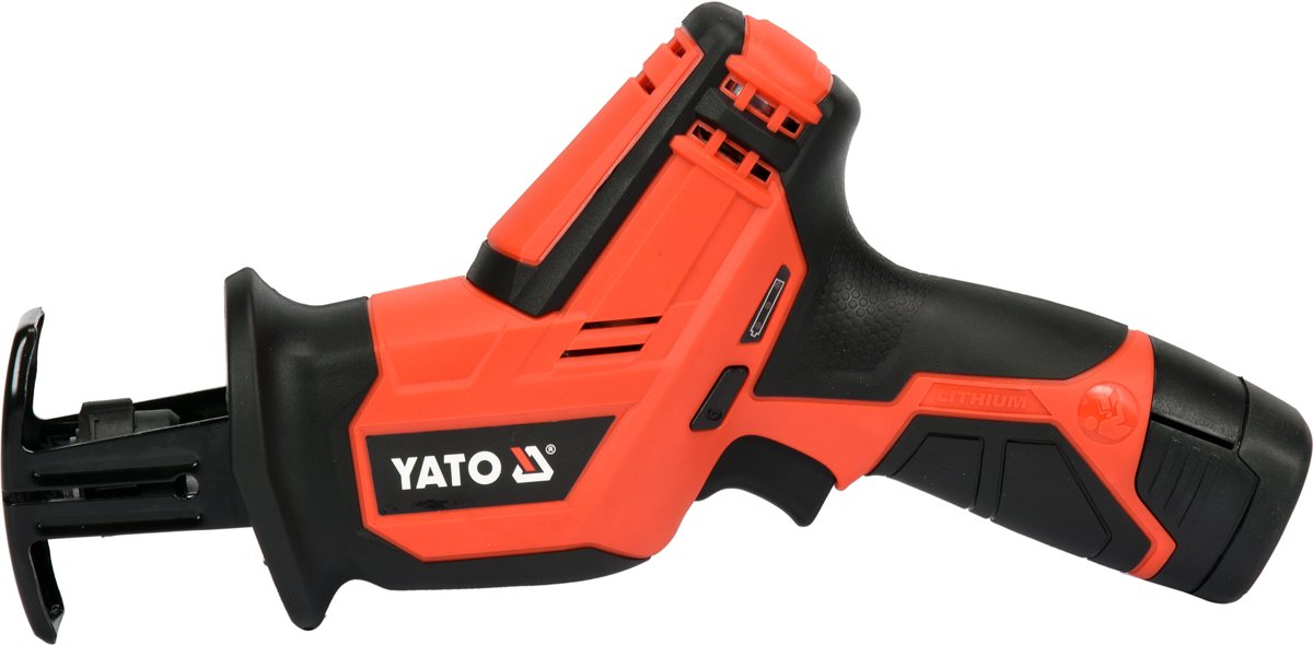 SABRE SAW 12V BLADE 130MM - 2AH (YT-82904)