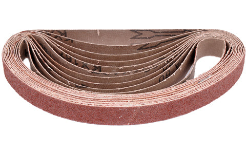 SANDING BELT P120 SIZE 20X520MM (YT-09750)
