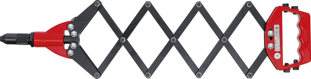 PROFESSIONAL RIVETER | 3.2 - 6.4 MM | 300 - 730 MM (398)