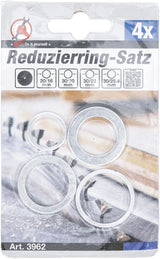 REDUCING RING SET | 4 PCS. (3962)