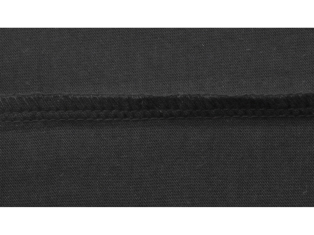 T-SHIRT BASIC BLACK S. M (YT-78471)